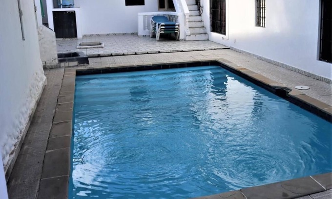 Los Brazos Apartment | Studio 5: Studio with a Kitchen Steps Away from the Beach