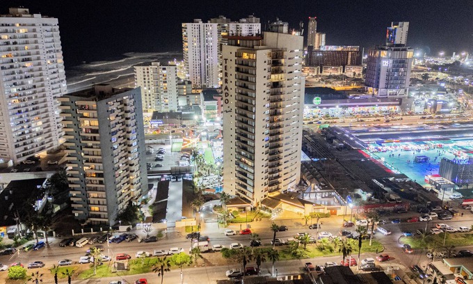 Cavancha Hotel | Studio 56 Apart Hotel by Terrado Iquique