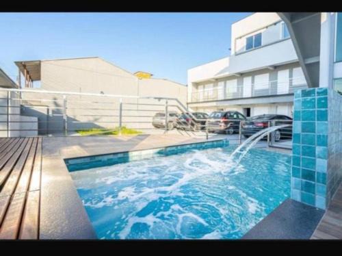 Picarras Hotel | Studio aconchegante com piscina a 350m da praia