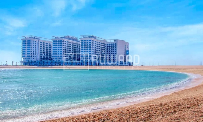 Ras Al Khaimah Apartment | STUDIO APARTMENT AT AL MARJAN ISLAND