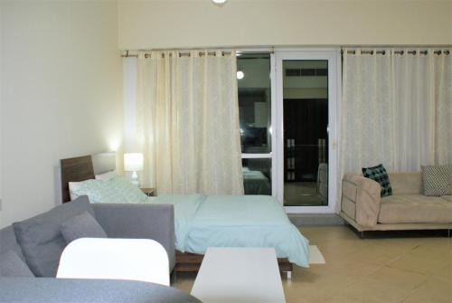 Barsha Heights Apartment | Studio Apartment - Cozy, Very Accessible and so near to Train Station