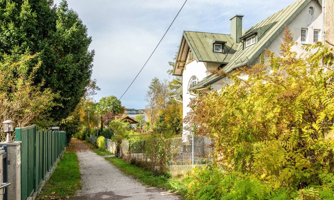Buch a.Ammersee Apartment | Studio Apartment "Escape To The Lake" with Private Terrace & Wi-Fi