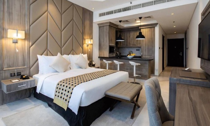 Dubai Apartment | Studio Apartment In Al Qusais By Luxury Bookings