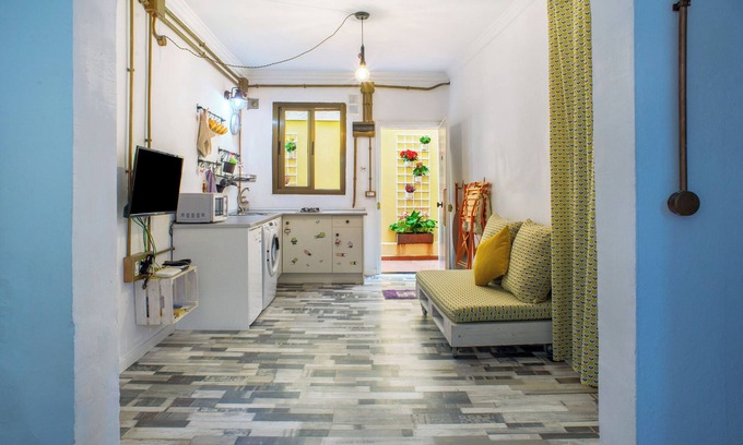 San Felipe Apartment | Studio apartment "Las Sales Estudio" Close to the Beach & with Wi-Fi