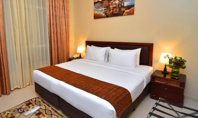 Beach & Coast Hotel | Studio Apartment Near Al Khan Beach By E R