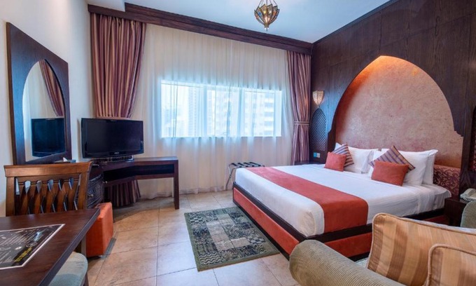 Barsha Heights Apartment | Studio Apartment Near Internet Metro By Luxury Bookings