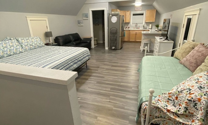 Helena Valley Southeast Apartment | Studio apt close to state capitol, lake access & tourist attractions