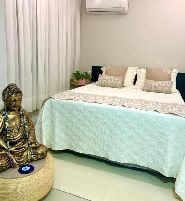 Centro Apartment | Studio boutique Pátio Milano 500m Beira Mar shopping