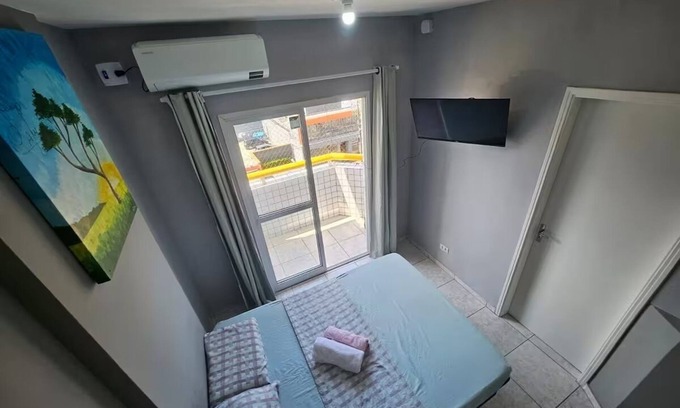 Tupi Apartment | Studio - Av. Presidente. Kennedy V. Tupi - PG