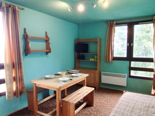 Prapoutel Apartment | Studio cabine skis aux pieds, 5ème étage, Les Adrets-Prapoutel - FR-1-771-66