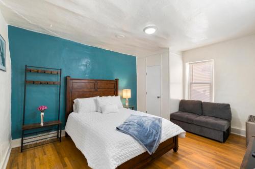 South Capitol Apartment | Studio Casita-15 min walk to Downtown Plaza