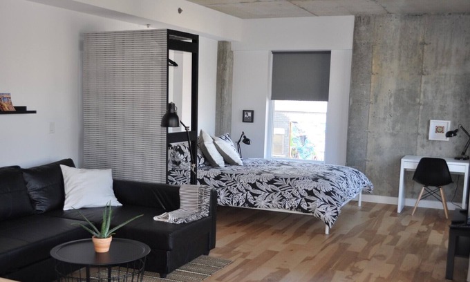 Vieux-Limoilou Apartment | Studio Cohen Locations Vieux Limoilou 298015