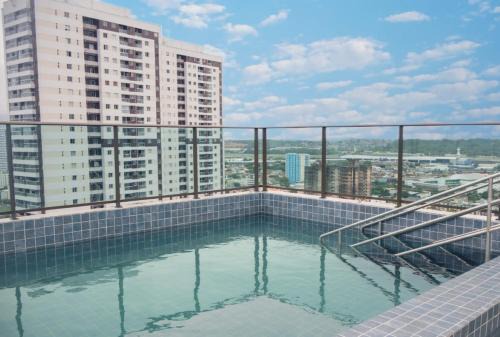 Boa Viagem Apartment | Studio com lazer completo e boa localizacao