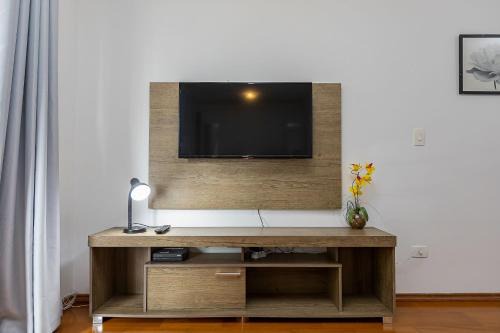 Sao Francisco Apartment | Studio Com Vaga no Fusion - FUS0223