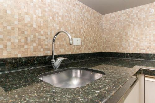 Matriz Apartment | Studio com Vaga no Life Space Curitiba - LSC0713A