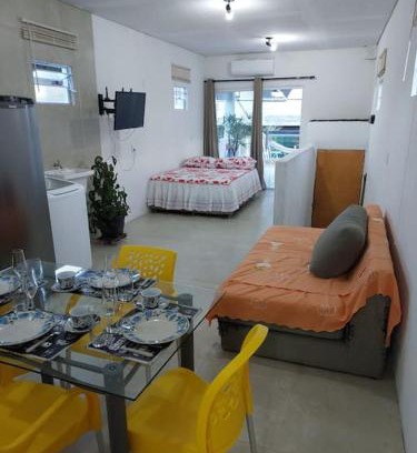 Arruda Apartment | Studio com varanda - Melhor localização do Arruda