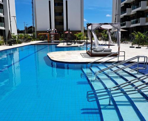 Pontal de Serrambi Apartment | Studio completo e super confortável na praia de Muro Alto