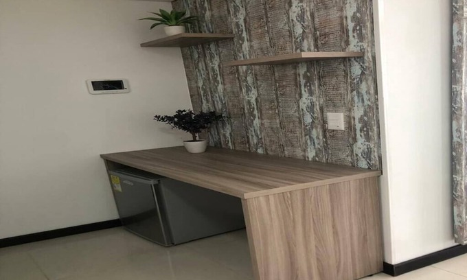 Quinta Paredes Apartment | Studio Corferias Embassy USA.