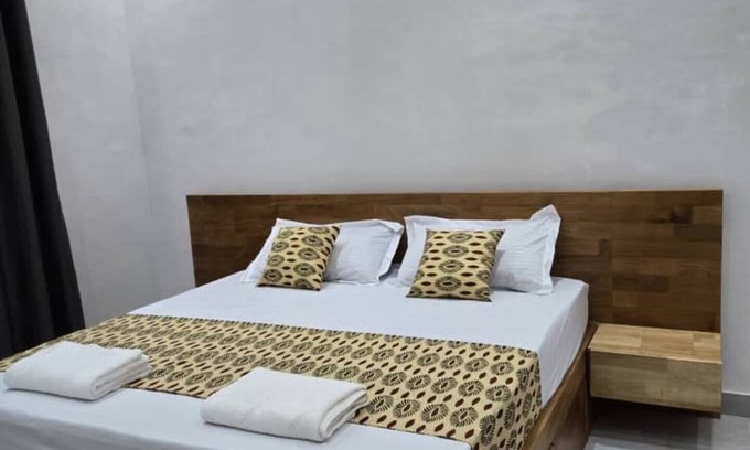 Abomey-Calavi House | Studio Cotonou route des peches