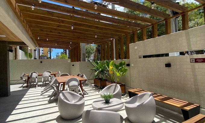 Ponta Verde Apartment | Studio Design 3 Apt 812