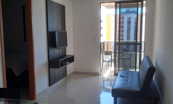 Ponta da Terra Apartment | Studio Design APT 401 New in Ponta Verde