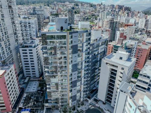 La Carolina Apartment | Studio en la mejor zona de Quito La Carolina