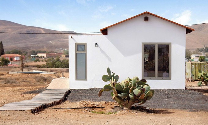 Tuineje Apartment | Studio 'Finca Juan Gopar' with Mountain View, Garden & Wi-Fi