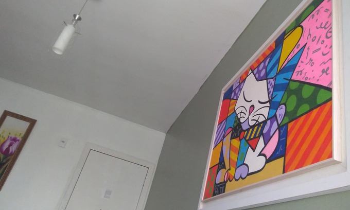 Candeias Apartment | Studio Flora Purim Condominium