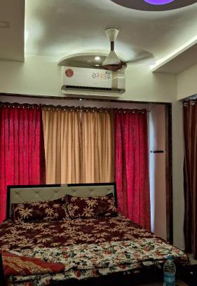 Taloja Apartment | Studio for Descent Single or Couple