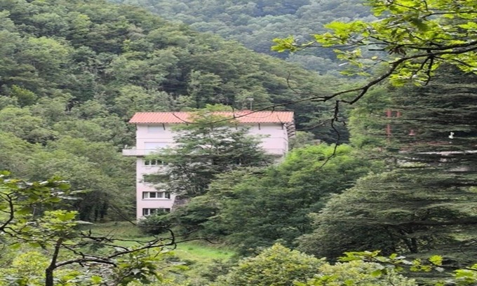 Les Bains de la Preste Apartment | Studio n°12