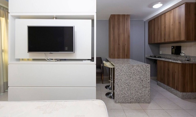 Asa Norte Apartment | STUDIO (GREAT) ON THE NORTH WING