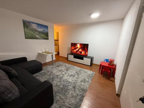 Oberdiessbach Apartment | Studio Happy Life near Interlaken Bern Thun Spiez