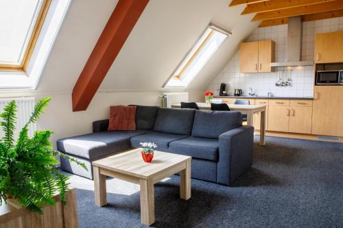 Goudriaan Apartment | Studio Het Groene Wout