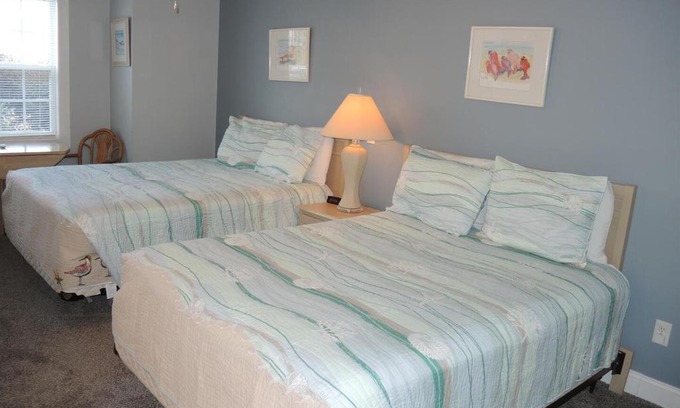 Calabash Apartment | Studio Home 1203L at Brunswick Plantation Resort and Golf Villas in the Heart of NC Seafood Country studio