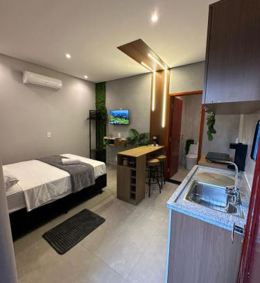 Americana Apartment | Studio in Americana, São Paulo