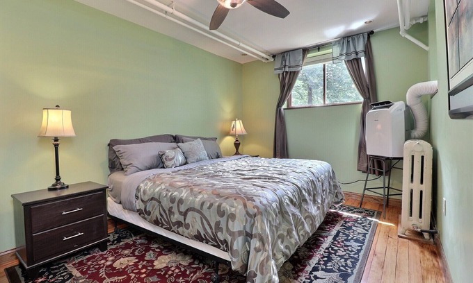 Powderhorn Condo | Studio in Lyn/Lake