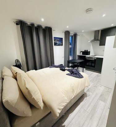 Magherafelt Apartment | Studio in Oval London