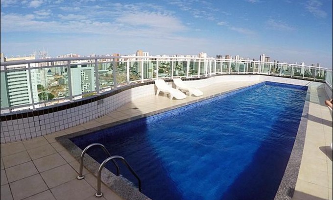 Praia de Iracema Apartment | Studio Iracema Temporada Aconchegante