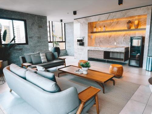 Aldeota Apartment | Studio J.Smart - Aldeota José Vilar