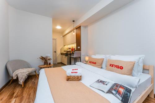 Kentron Apartment | Studio KeyGo #0169 is the key to the center of Yerevan