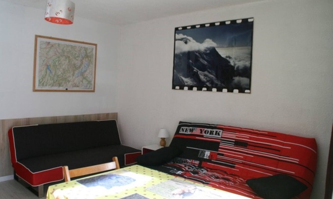 Chambery Metropole-Coeur des Bauges House | Studio Le Colombier N ° 17
