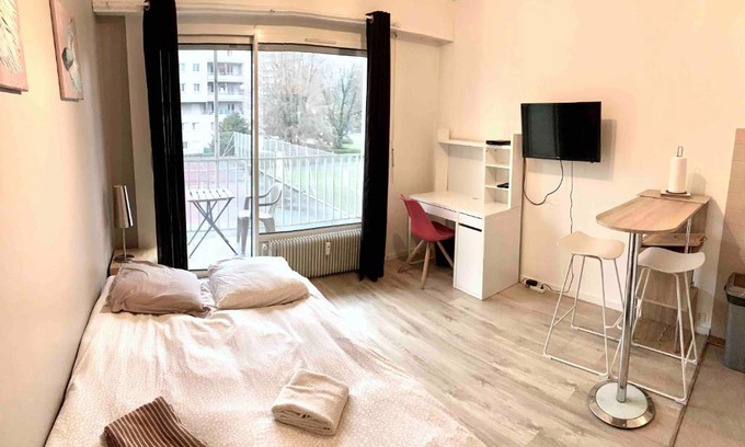 Chambery Apartment | Studio LEON