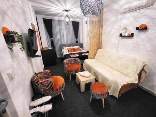 Brezovice Apartment | Studio lux Strpce