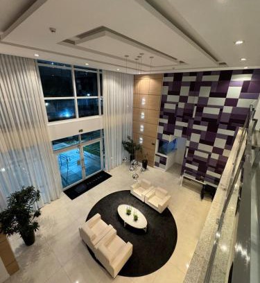 Gleba Fazenda Palhano Apartment | Studio Luxo JH 706 Best Location in Gleba - 1 Quarto