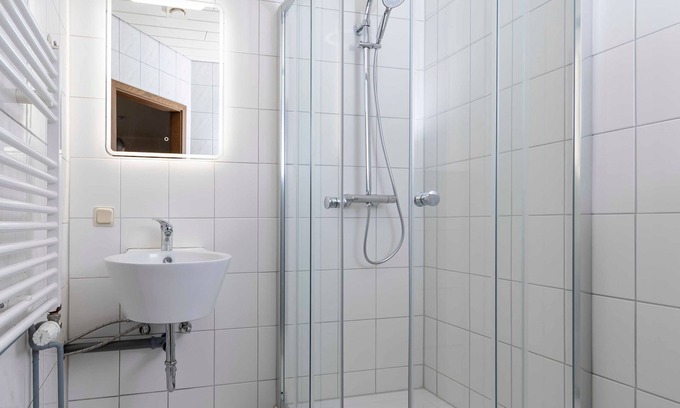 Schrammsche Muhle Apartment | Studio M - Aparthotel Stralsund
