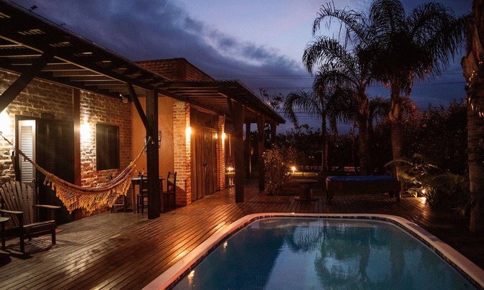 Ibiraquera House | Studio Mar com Banheira - Ibiraquera Life