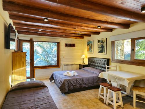 Villa Catedral Apartment | Studio monoambiente Cerro Catedral