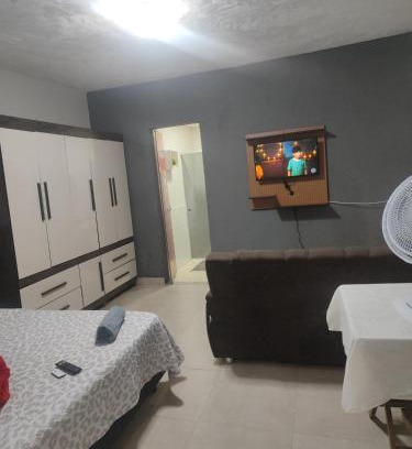 Sao Joaquim 2a Secao Apartment | Studio mobiliado 3