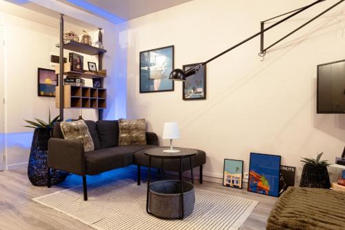 Clemenceau Apartment | Studio Moderne - Hyper-Central et Calme