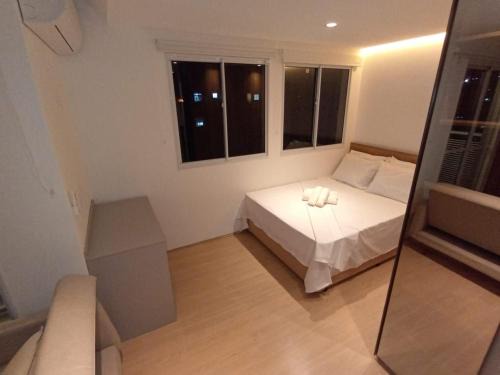 Santo Cristo Apartment | Studio Moderno Completo Ar cond Porto Maravilha RJ